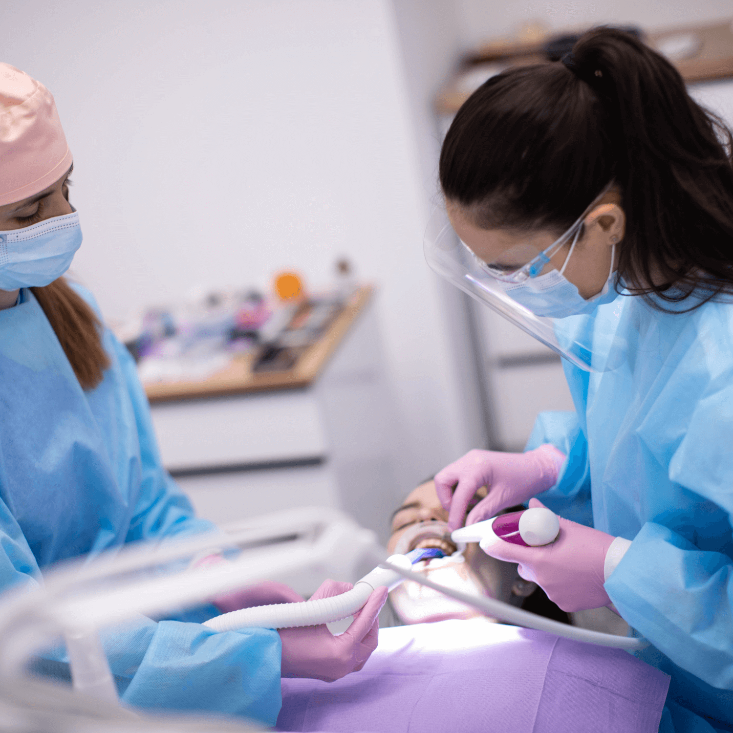 Profilaxie stomatologica Satu Mare