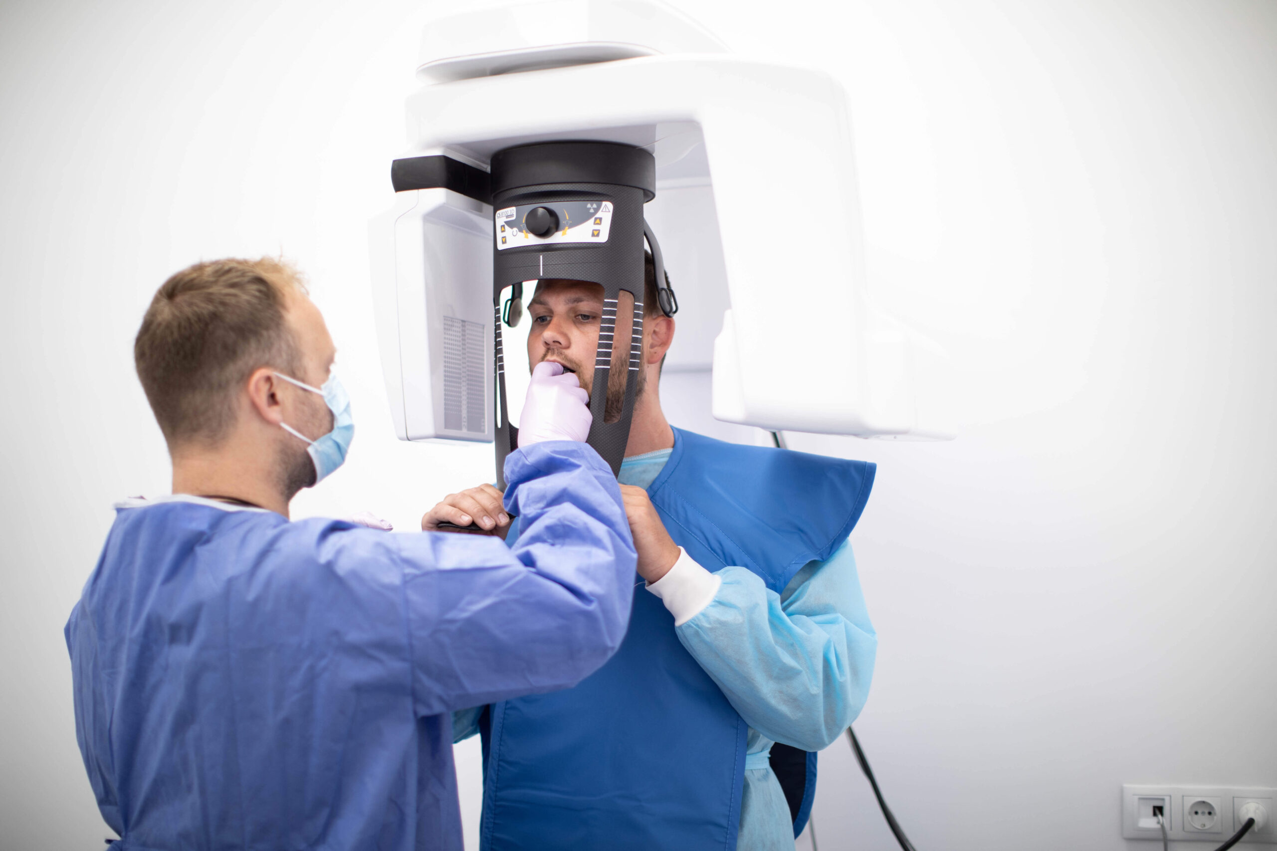 aparat radiologie dentara Satu Mare
