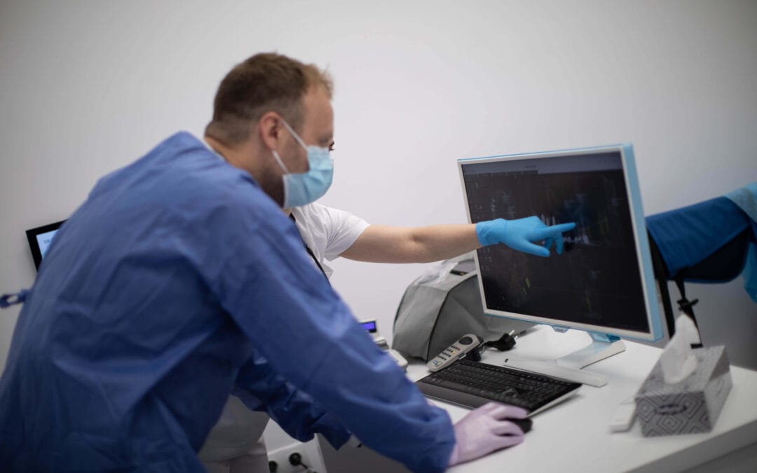 Pregătirea Pentru o Intervenție Stomatologică Complexă