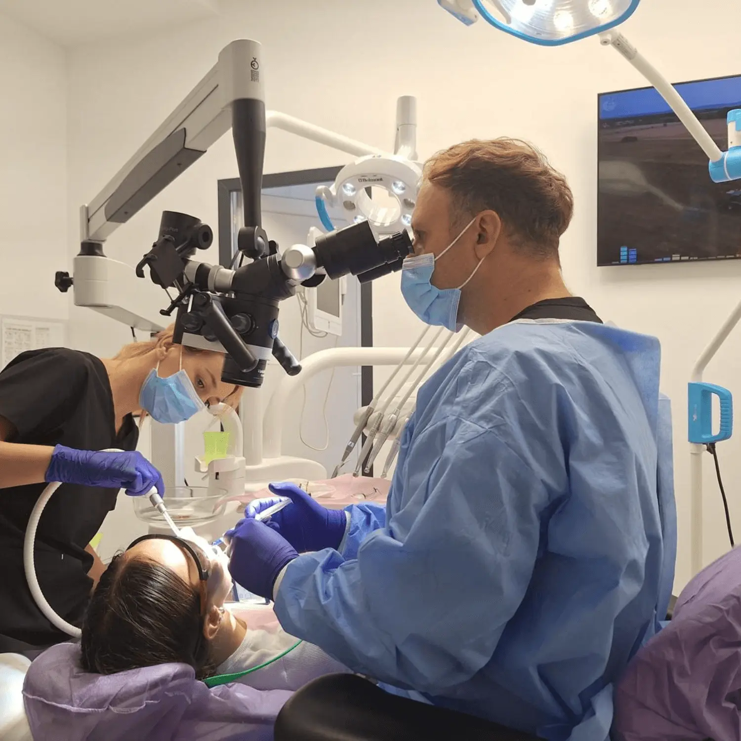 Endodontie satu mare