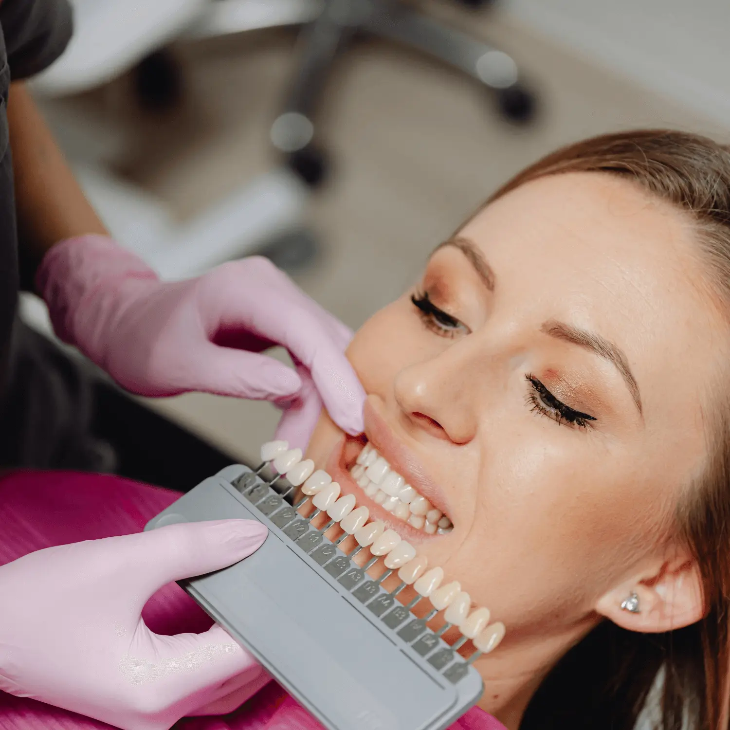 estetica dentara satu mare